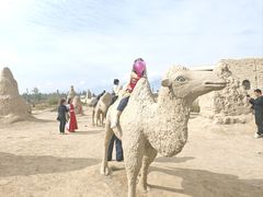 -镇北堡西部影城