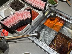 -海底捞火锅(青悦城店)