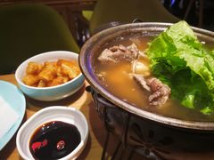 肉骨茶双人热锅-新加坡高记KOO KEE Restaurant(盈科店)