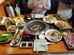 -梦山水日本烧肉(五四广场店)