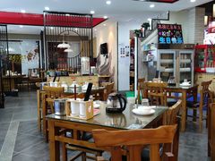 大堂-木桶记臭鳜鱼·安徽非遗名菜(火车站白马老店)