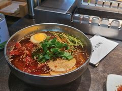 -很久以前羊肉串(中山公园店)