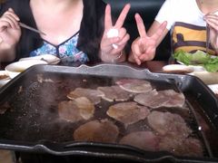 烤牛舌-郑阿姨的家·이모네·韩料&烤肉(武川路店)
