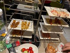 -丰茂烤串(钦州北路店)