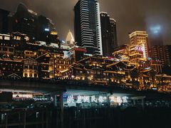 -纸盐河码头火锅(十八梯店)