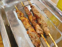 羊肉串-西北朗益和穆斯林餐厅