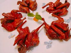 许家脆皮妙龄鸽-许家菜(望江店)