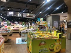 零售区-盒马鲜生(岭南新世界店)