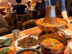 -浩海火燒雲傣家菜(芮欧百货店)