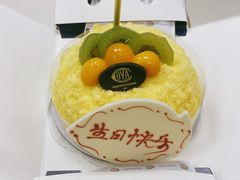 招牌芒果蛋糕-COVA(新天地Xintiandi店)