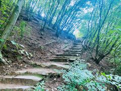 -北京密云天门山风景区