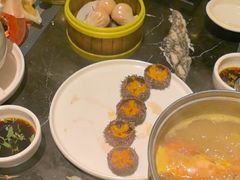 -半岛翡丽海鲜自助餐厅(观风亭店)