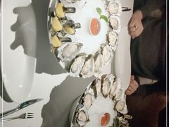 -Oyster Talks 四度蚝法餐厅