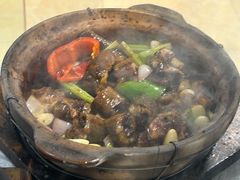 -天宝食坊·啫啫煲大排档(西华路店)