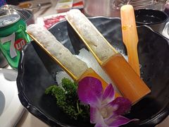 -潮牛海记•潮汕牛肉火锅•醉鸡煲•粿条汤(通北路店)
