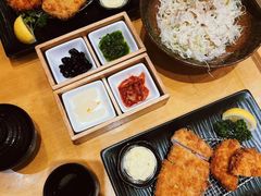高丽菜丝-胜博殿日式炸猪排(西红门店)