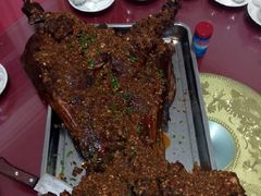 -大京袁记烤全羊农家(大京水库店)