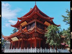 -东天目山风景区