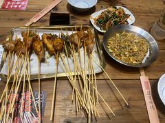 -盟重烧烤(高正街店)