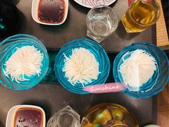 绣球豆腐-捞王锅物料理(上海世茂广场店)