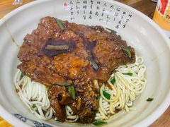 -无名氏面馆(邮电路店)