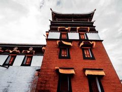 -莲宝叶则景区