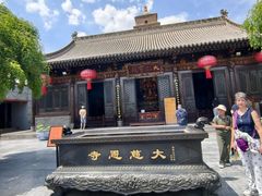 -大慈恩寺(大雁塔)