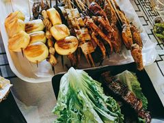 -云晓光头烧烤吧(川沙绿地店)