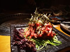 生拌牛肉-本寻烧肉酒场(双井店)