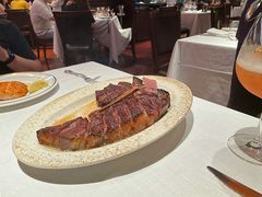 T骨牛排-Wolfgang’s Steakhouse 沃夫冈牛排馆(上海白玉兰广场店)