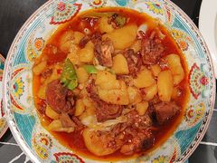-巴依老爷新疆美食(清华东门店)