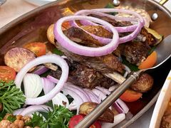 -龟兹KUCINA·新疆菜(前滩L+PLAZA店)