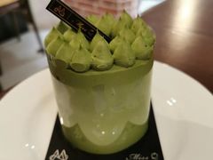 抹茶柚子小蛋糕-Miss Q Family甜品·蛋糕·法甜咖啡