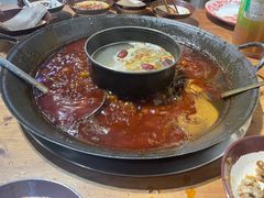 -楠火锅(龙阳广场店)