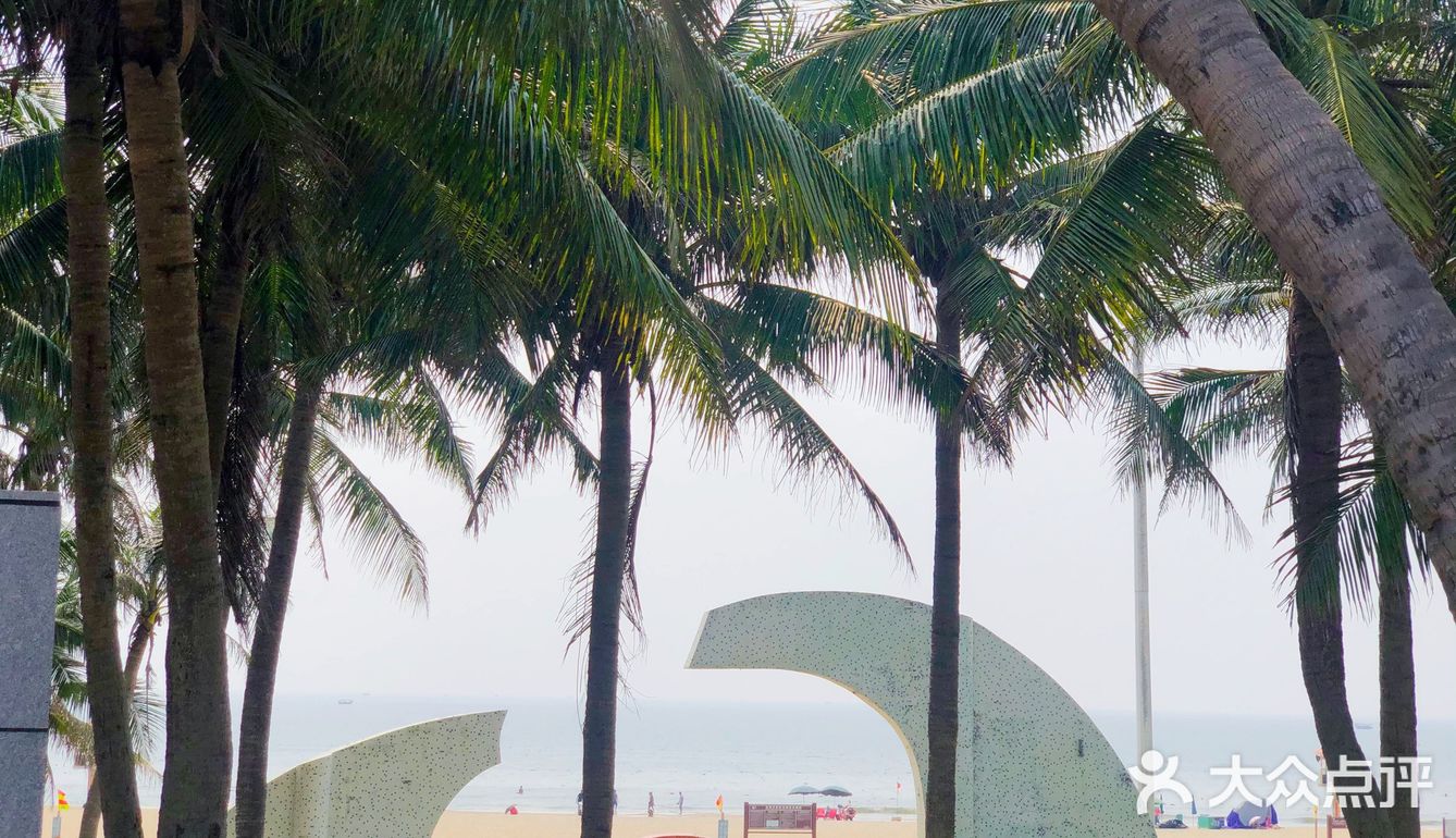 中国第一长滩龙海天海滩73