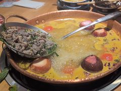 -洱火云南酸菜牛肉火锅(石景山当代商城店)