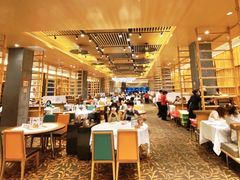 大堂-稻香酒家·34年老字号·港式粤菜(汉街店)