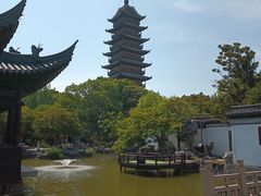 -常熟方塔园