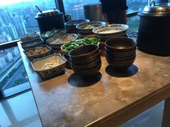 -龙之梦万丽酒店青餐厅