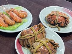 -蟹上黄·蟹黄面·江南糖水(人民广场店)
