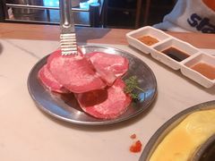 水晶牛舌-韩宫宴烤肉·料理(苏州中心店)