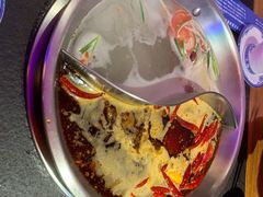 -来涮蜀鲜货火锅串串香(菜市口店)