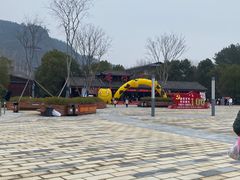 -玻璃桥景区石牛寨