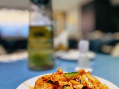 -大连湾旭日·家宴·海肠捞饭(马栏广场店)