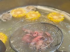 -八宝牛潮汕鲜牛肉火锅(净月店)