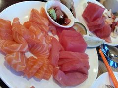三文鱼-龙之梦万丽酒店青餐厅