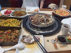 -船梆煮•蒸汽海鲜·生腌干蒸(五四广场店)