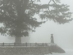 -秦岭终南山世界地质公园翠华山景区