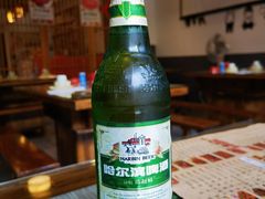 哈尔滨啤酒-石老头关东饺子王·东北菜(嘉华鑫城店)