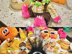 -东方明珠·可口可乐欢乐餐厅